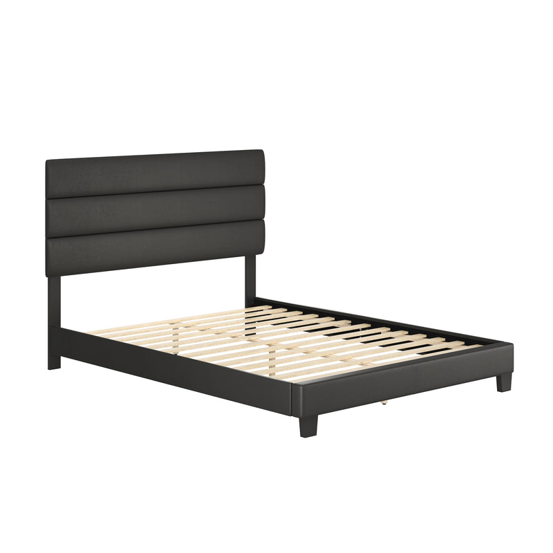 Piedmont Upholstered Platform Bed