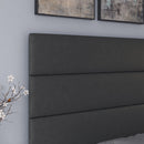 Piedmont Upholstered Platform Bed