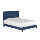 Piedmont Upholstered Platform Bed