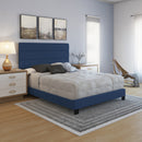 Piedmont Upholstered Platform Bed