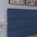 Piedmont Upholstered Platform Bed