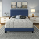 Piedmont Upholstered Platform Bed