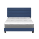 Piedmont Upholstered Platform Bed