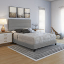 Piedmont Upholstered Platform Bed