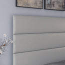 Piedmont Upholstered Platform Bed