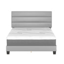 Piedmont Upholstered Platform Bed