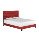 Piedmont Upholstered Platform Bed