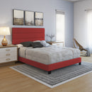 Piedmont Upholstered Platform Bed