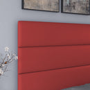 Piedmont Upholstered Platform Bed