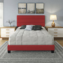 Piedmont Upholstered Platform Bed