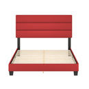 Piedmont Upholstered Platform Bed