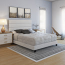 Piedmont Upholstered Platform Bed