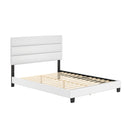 Piedmont Upholstered Platform Bed