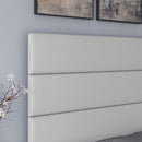 Piedmont Upholstered Platform Bed