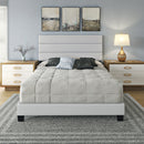 Piedmont Upholstered Platform Bed