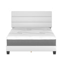 Piedmont Upholstered Platform Bed
