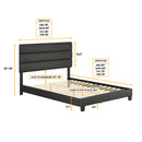 Piedmont Upholstered Platform Bed