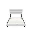 Piedmont Upholstered Platform Bed