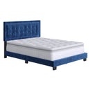 Pisa Upholstered Platform Bed
