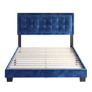 Pisa Upholstered Platform Bed