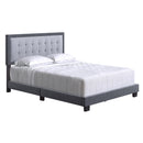 Pisa Upholstered Platform Bed