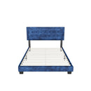Pisa Upholstered Platform Bed