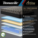 Thomasville Artisan Providence 14" Hybrid Mattress