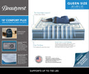 Beautyrest® Comfort Plus™ Air Mattress