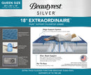 Beautyrest® Silver® Extraordinaire™ Air Mattress
