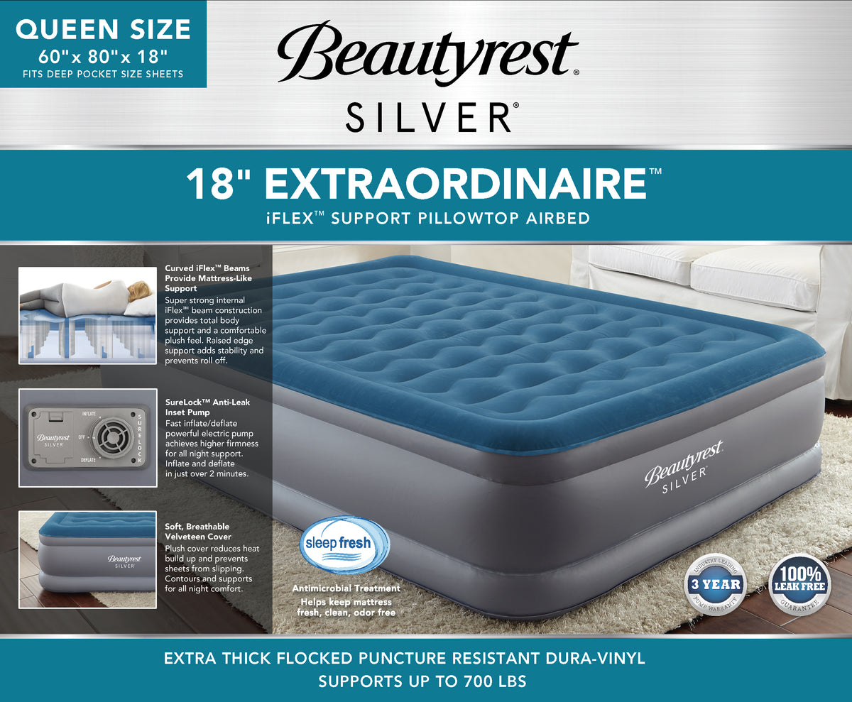 Beautyrest Silver offers Air Mattress