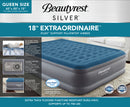 Beautyrest® Silver® Extraordinaire™ Air Mattress