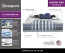 Beautyrest® Posture-Lux™ Air Mattress