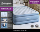 Beautyrest® Posture-Lux™ Air Mattress