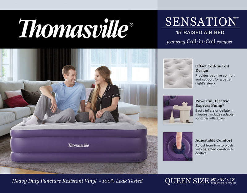 Thomasville® Sensation™ Air Mattress