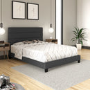Napoli Upholstered Bed