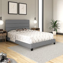 Napoli Upholstered Bed