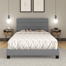 Napoli Upholstered Bed