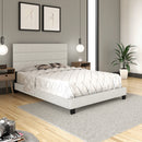 Napoli Upholstered Bed