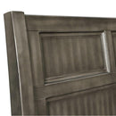 Richfield Smoke Transitional Panel Bed