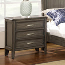 Richfield Smoke Nightstand