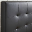 Roma Upholstered Platform Bed