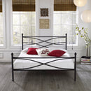 Rosalyn Metal Platform Bed