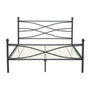 Rosalyn Metal Platform Bed