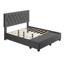 Verona Platform Storage Bed