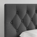 Verona Platform Storage Bed