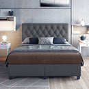 Verona Platform Storage Bed