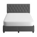 Verona Platform Storage Bed