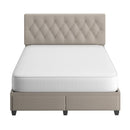 Verona Platform Storage Bed