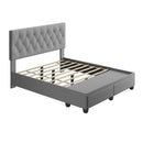 Verona Platform Storage Bed