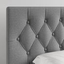 Verona Platform Storage Bed